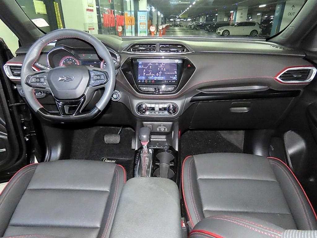 쉐보레 트레일블레이저 4WD 1.3 터보 가솔린 RS 이미지 10