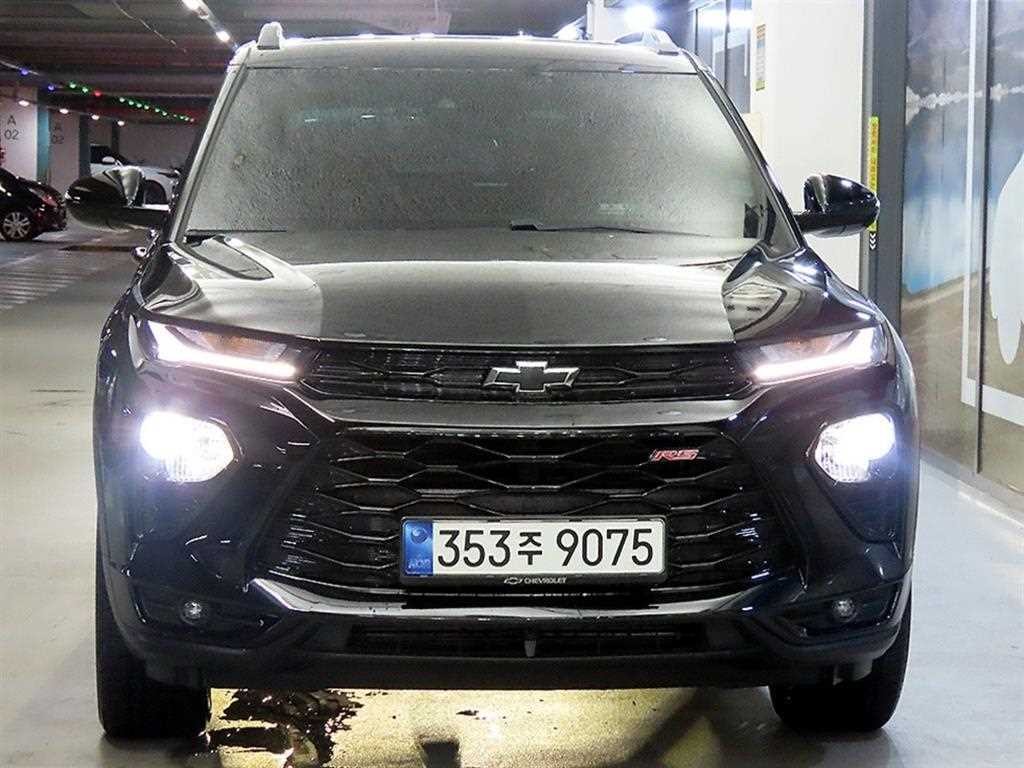 쉐보레 트레일블레이저 4WD 1.3 터보 가솔린 RS 이미지 2