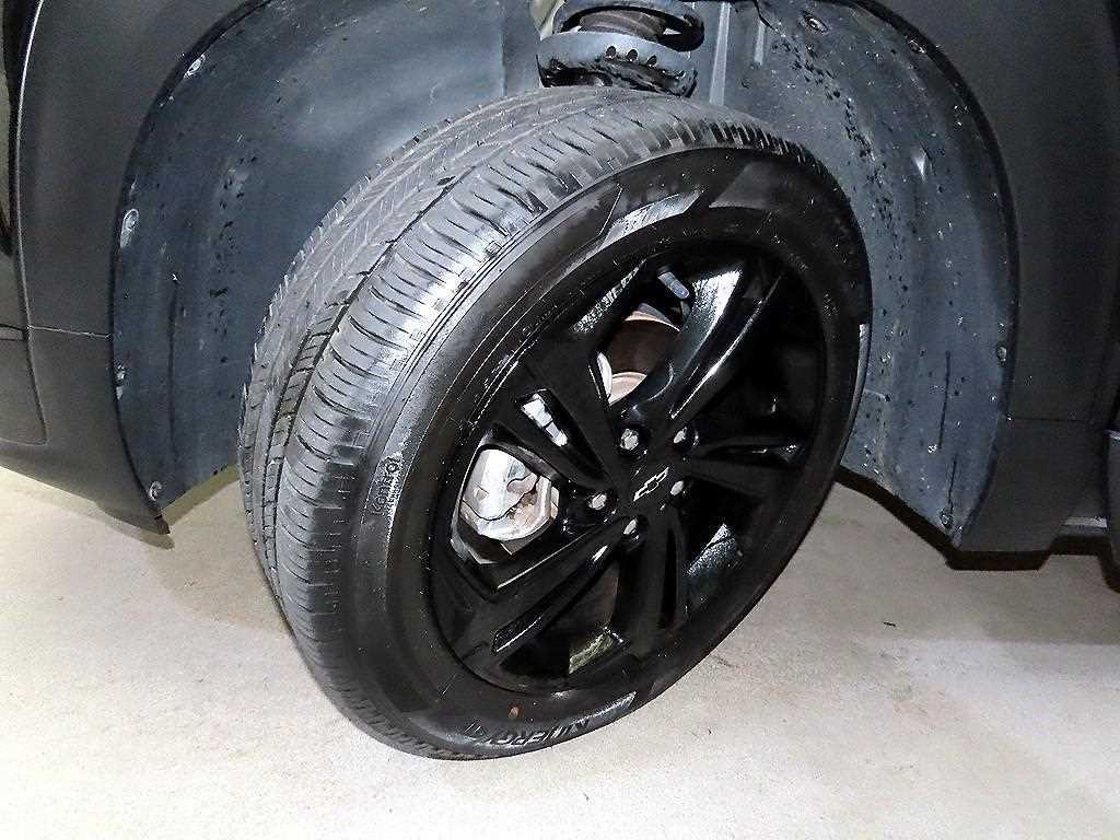쉐보레 트레일블레이저 4WD 1.3 터보 가솔린 RS 이미지 20