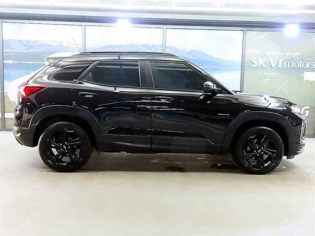 쉐보레 트레일블레이저 4WD 1.3 터보 가솔린 RS 이미지 3