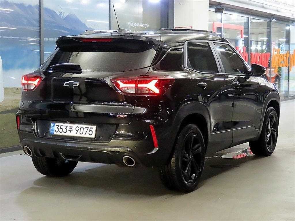 쉐보레 트레일블레이저 4WD 1.3 터보 가솔린 RS 이미지 4