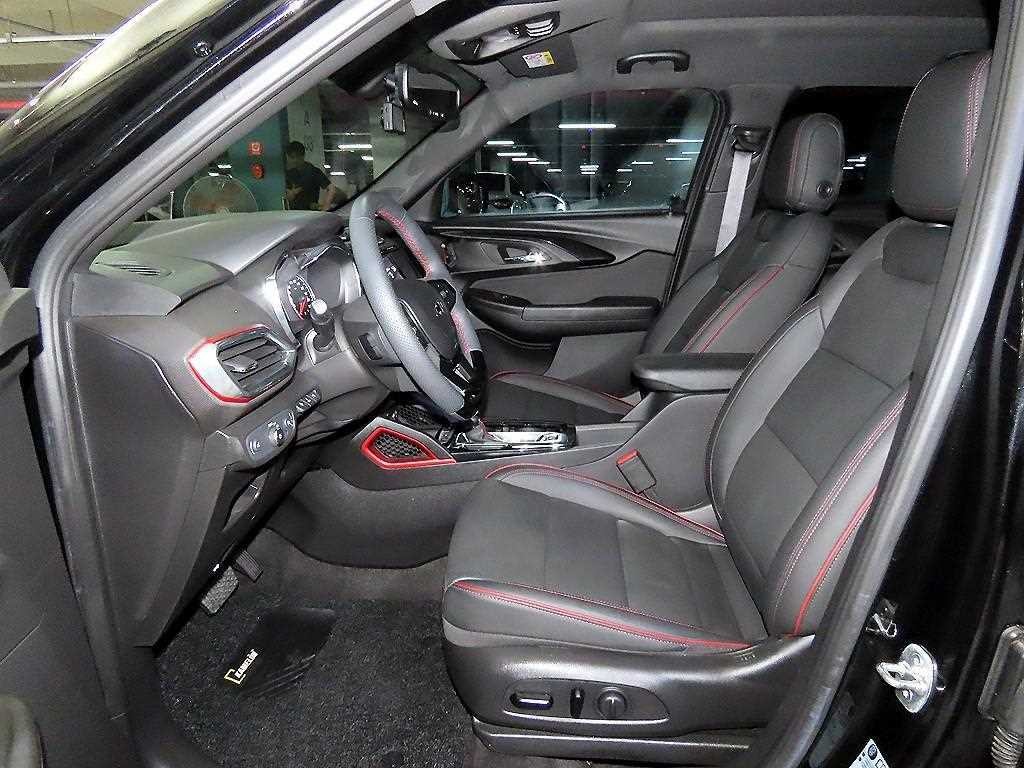 쉐보레 트레일블레이저 4WD 1.3 터보 가솔린 RS 이미지 6