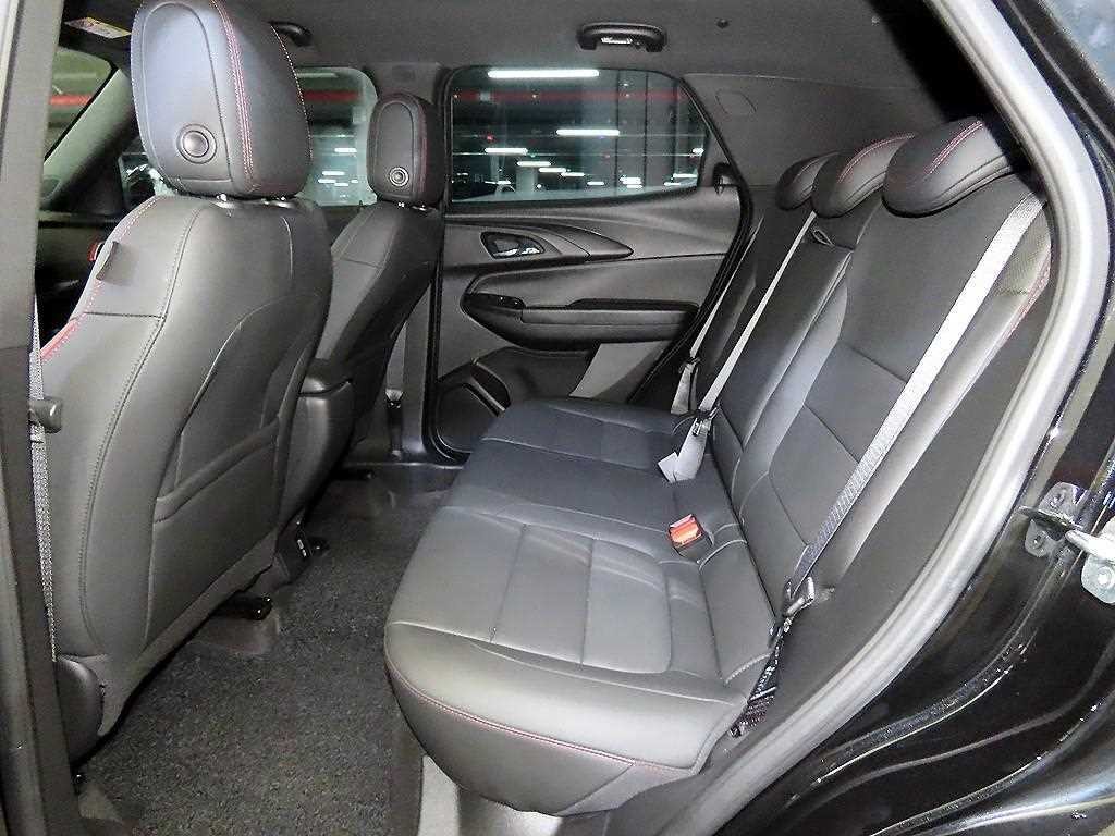 쉐보레 트레일블레이저 4WD 1.3 터보 가솔린 RS 이미지 7