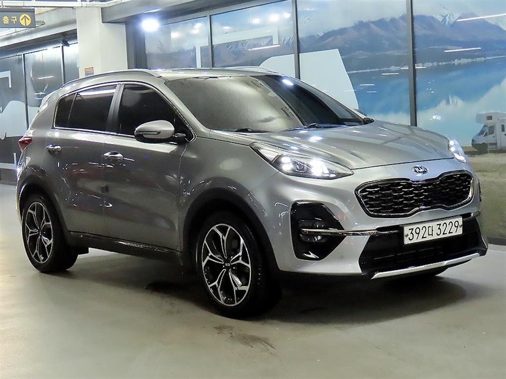 기아 스포티지 스포티지 더 볼드 2.0 가솔린 2WD 시그니처 이미지 1
