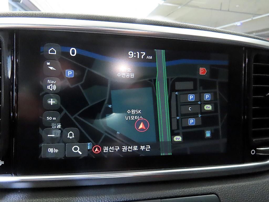 기아 스포티지 스포티지 더 볼드 2.0 가솔린 2WD 시그니처 이미지 13