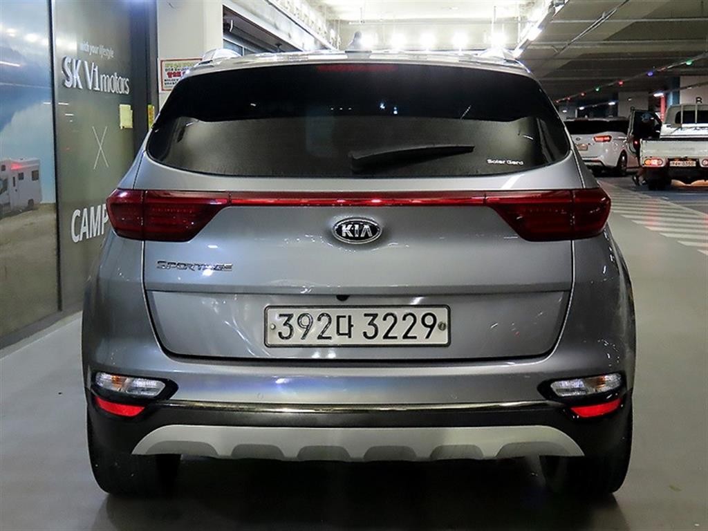 기아 스포티지 스포티지 더 볼드 2.0 가솔린 2WD 시그니처 이미지 5