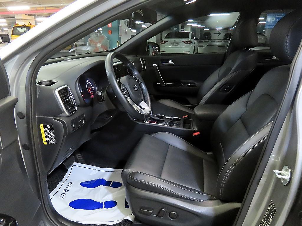 기아 스포티지 스포티지 더 볼드 2.0 가솔린 2WD 시그니처 이미지 6