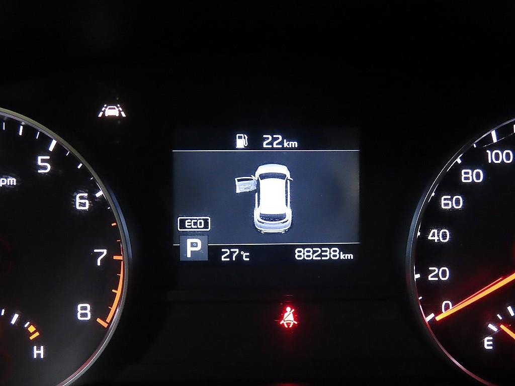 기아 스포티지 스포티지 더 볼드 2.0 가솔린 2WD 시그니처 이미지 9