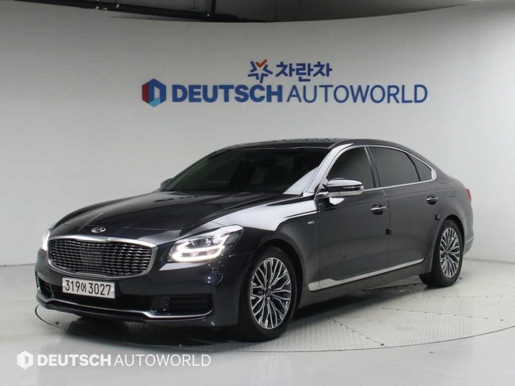 기아 K9 더 K9 3.3 GDI AWD 이미지 1