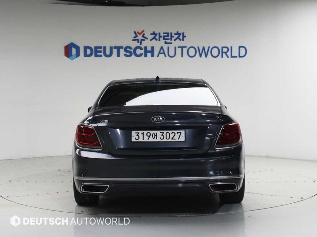기아 K9 더 K9 3.3 GDI AWD 이미지 4