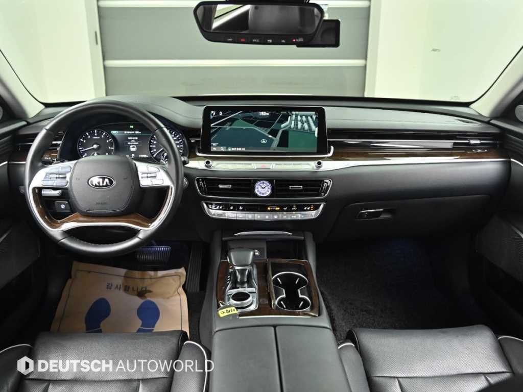 기아 K9 더 K9 3.3 GDI AWD 이미지 7