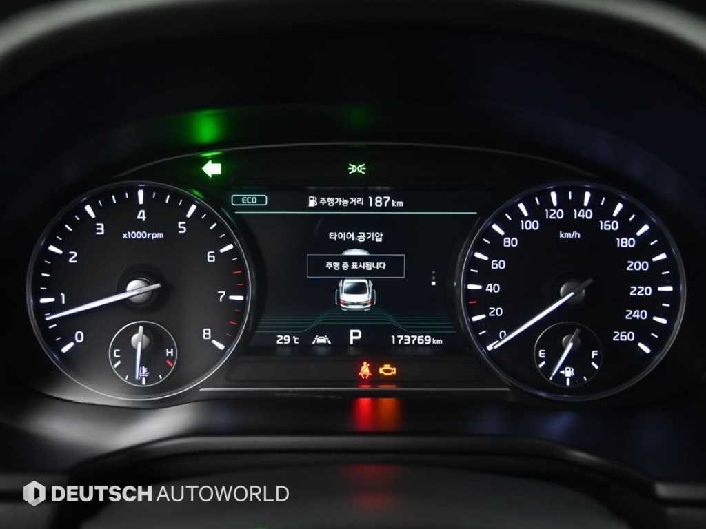 기아 K9 더 K9 3.3 GDI AWD 이미지 8