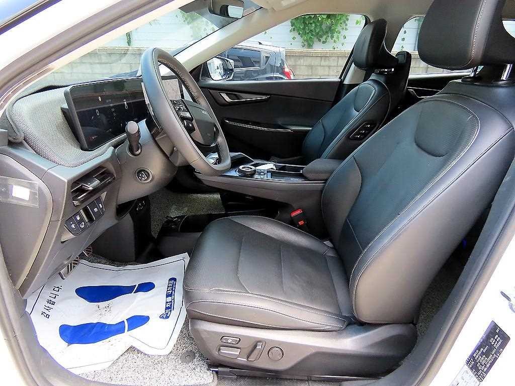 기아 EV6 더 뉴 EV6 롱레인지 4WD 어스 이미지 5