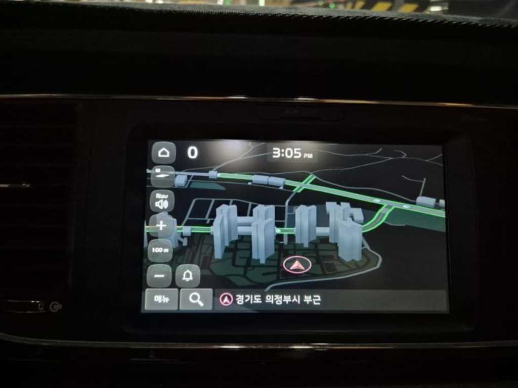 기아 카니발 더 뉴 카니발 디젤 9인승 하이리무진 프레스티지 이미지 19