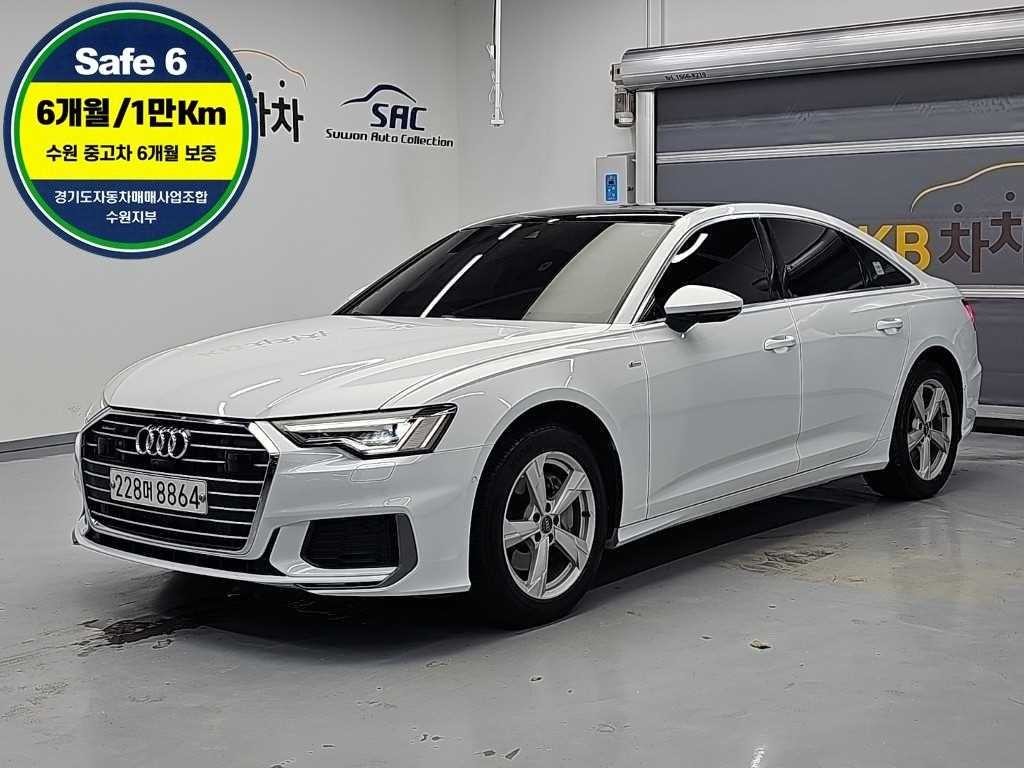 아우디 A6 A6 (C8) 45 TFSI 콰트로 이미지 1