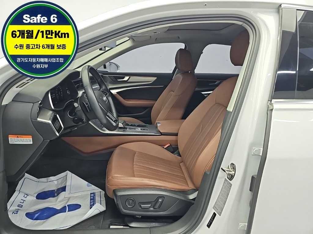 아우디 A6 A6 (C8) 45 TFSI 콰트로 이미지 11