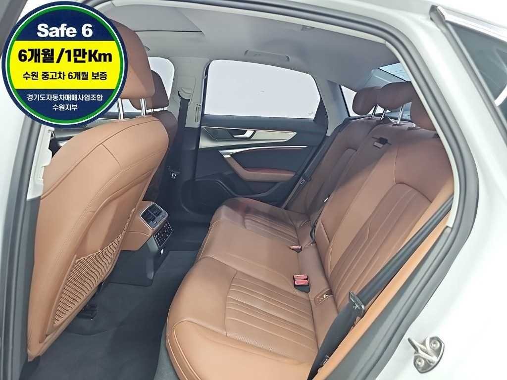 아우디 A6 A6 (C8) 45 TFSI 콰트로 이미지 12