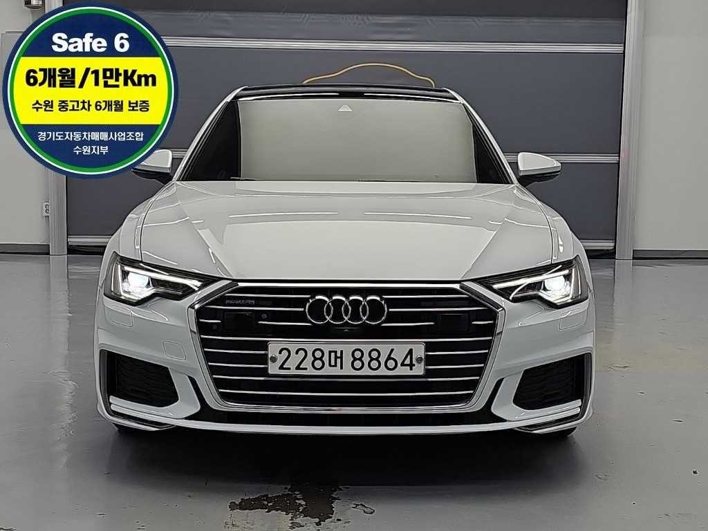 아우디 A6 A6 (C8) 45 TFSI 콰트로 이미지 2