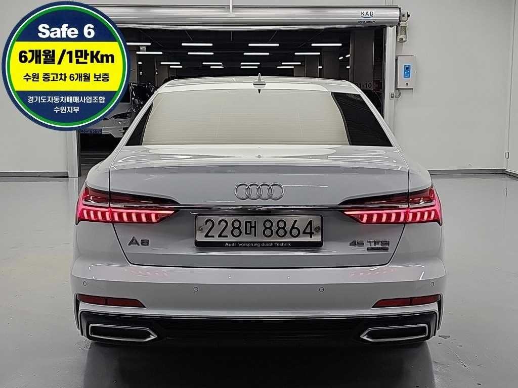 아우디 A6 A6 (C8) 45 TFSI 콰트로 이미지 3