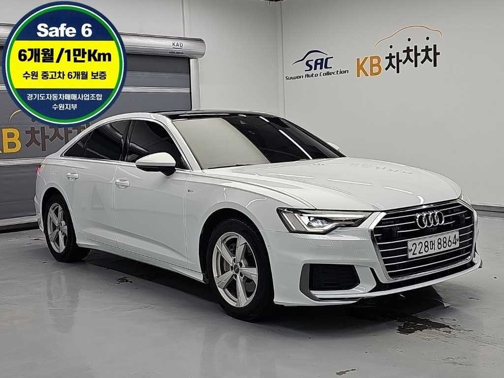 아우디 A6 A6 (C8) 45 TFSI 콰트로 이미지 4