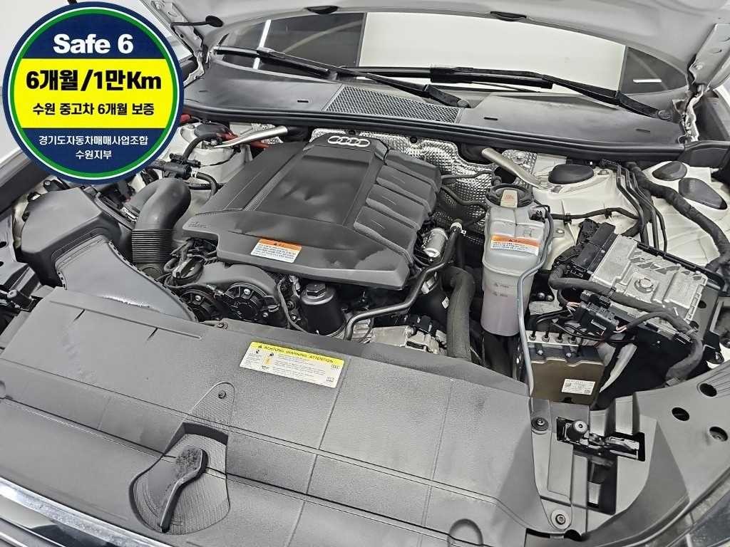 아우디 A6 A6 (C8) 45 TFSI 콰트로 이미지 5
