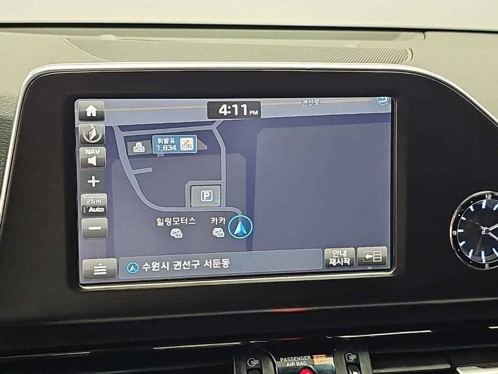 현대 그랜저 그랜저 IG 3.0 GDI 모던 베이직(렌터카) 이미지 13