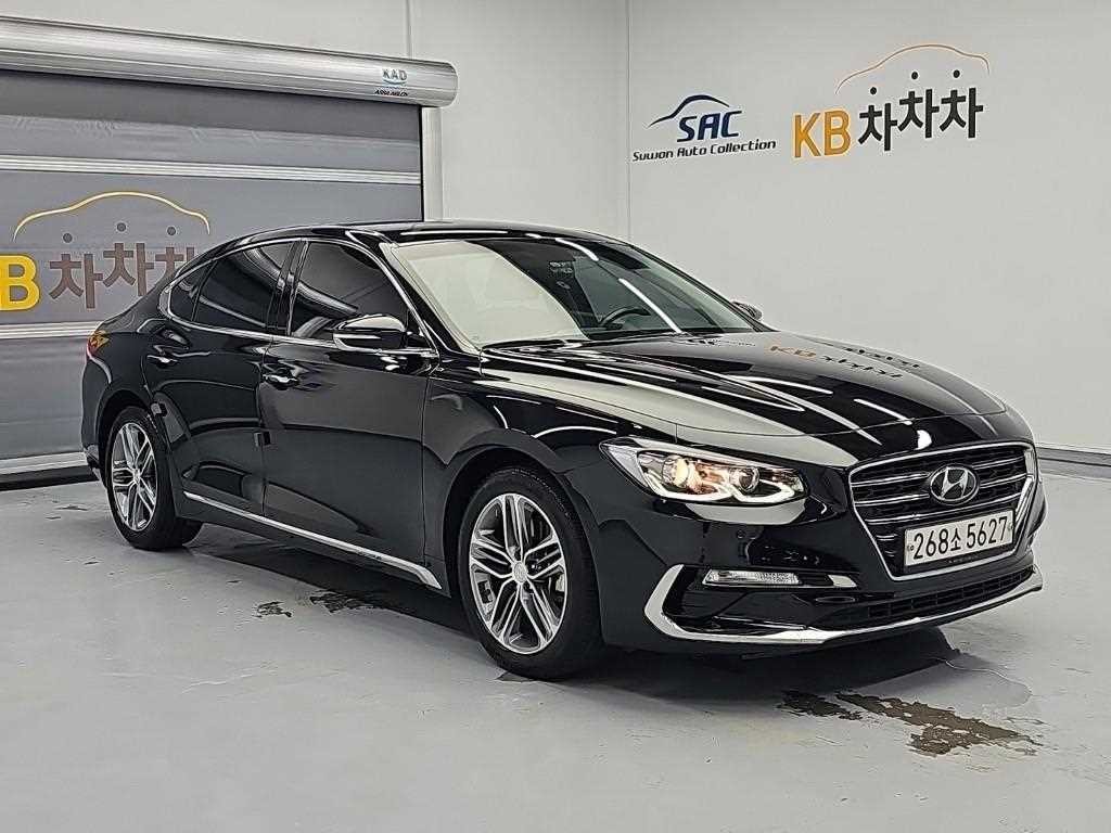 현대 그랜저 그랜저 IG 3.0 GDI 모던 베이직(렌터카) 이미지 4