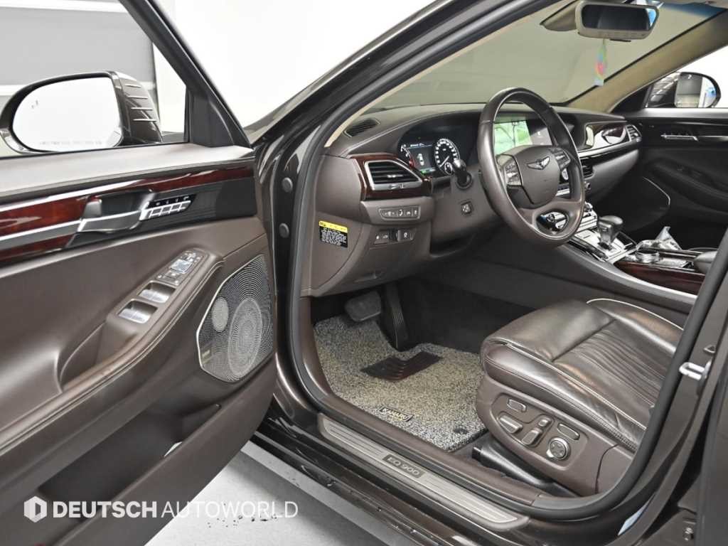 제네시스 EQ900 5.0 GDI AWD 프레스티지 이미지 11