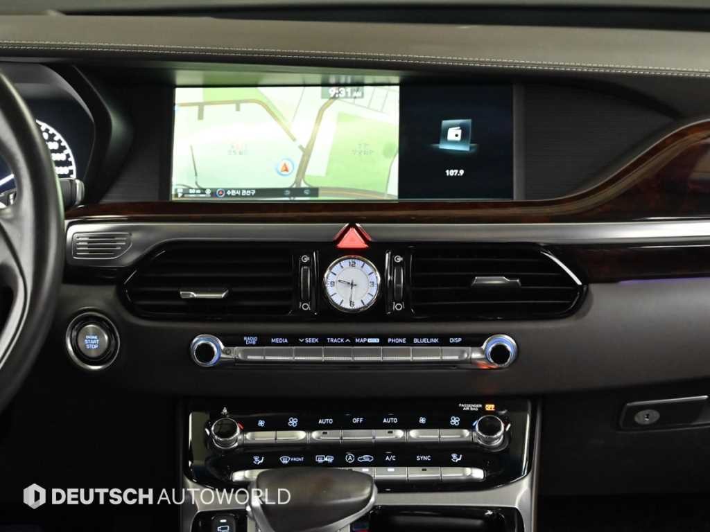 제네시스 EQ900 5.0 GDI AWD 프레스티지 이미지 14