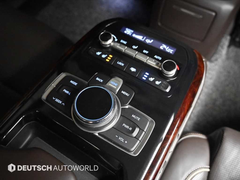 제네시스 EQ900 5.0 GDI AWD 프레스티지 이미지 16