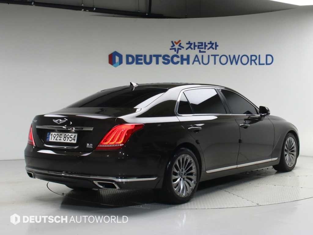 제네시스 EQ900 5.0 GDI AWD 프레스티지 이미지 2