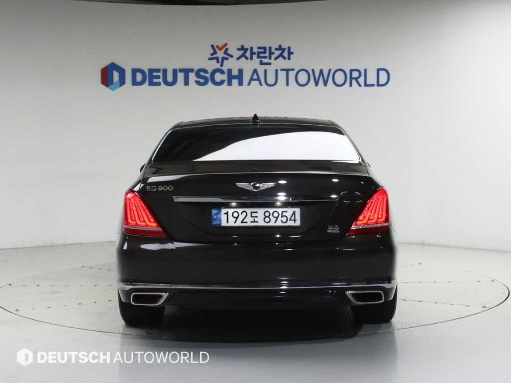 제네시스 EQ900 5.0 GDI AWD 프레스티지 이미지 4