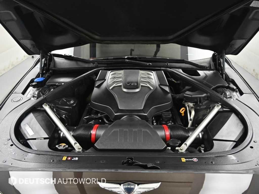 제네시스 EQ900 5.0 GDI AWD 프레스티지 이미지 6