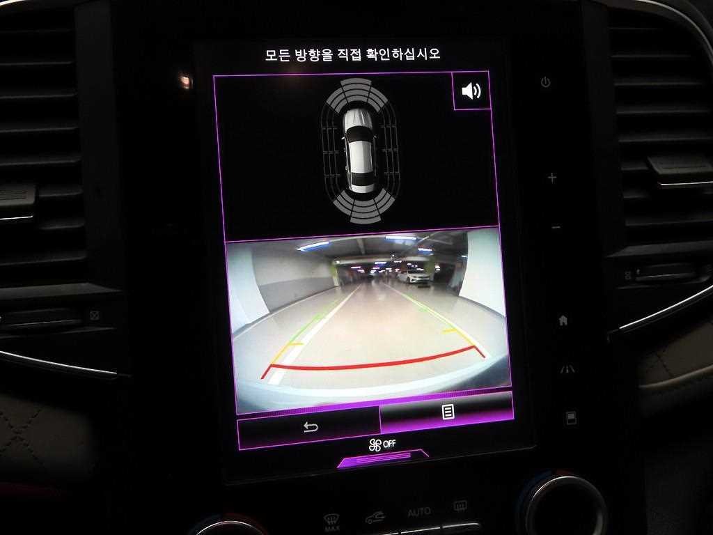 르노코리아(삼성) SM6 가솔린 2.0 GDe RE 이미지 14