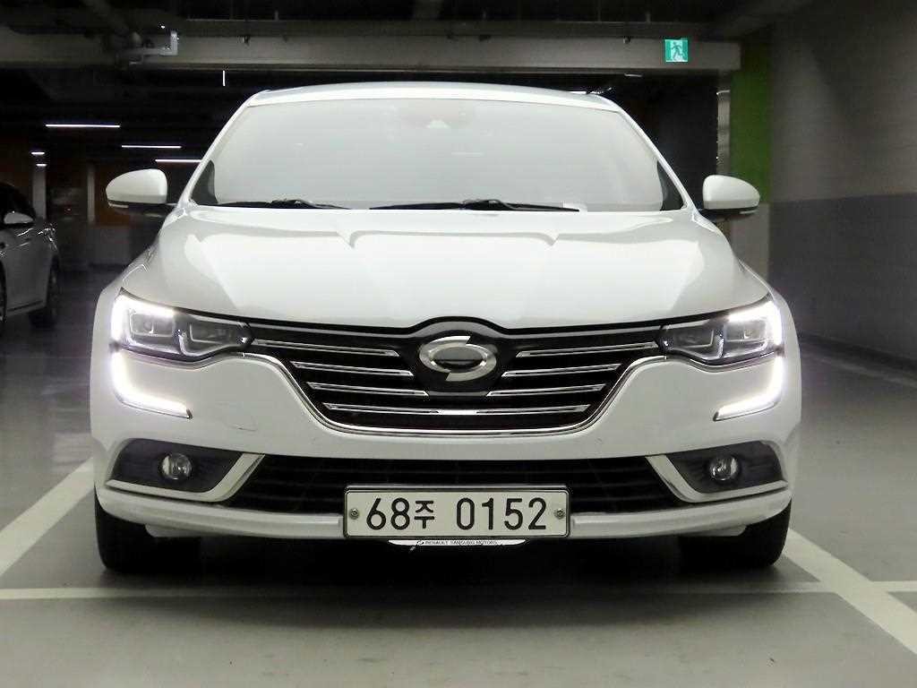 르노코리아(삼성) SM6 가솔린 2.0 GDe RE 이미지 2
