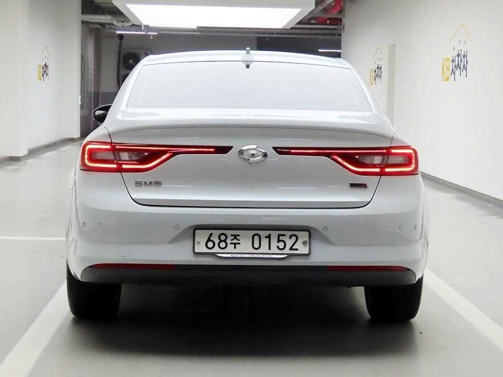 르노코리아(삼성) SM6 가솔린 2.0 GDe RE 이미지 3