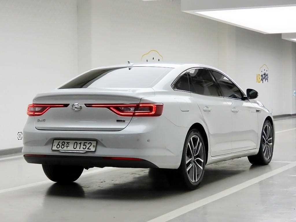 르노코리아(삼성) SM6 가솔린 2.0 GDe RE 이미지 4