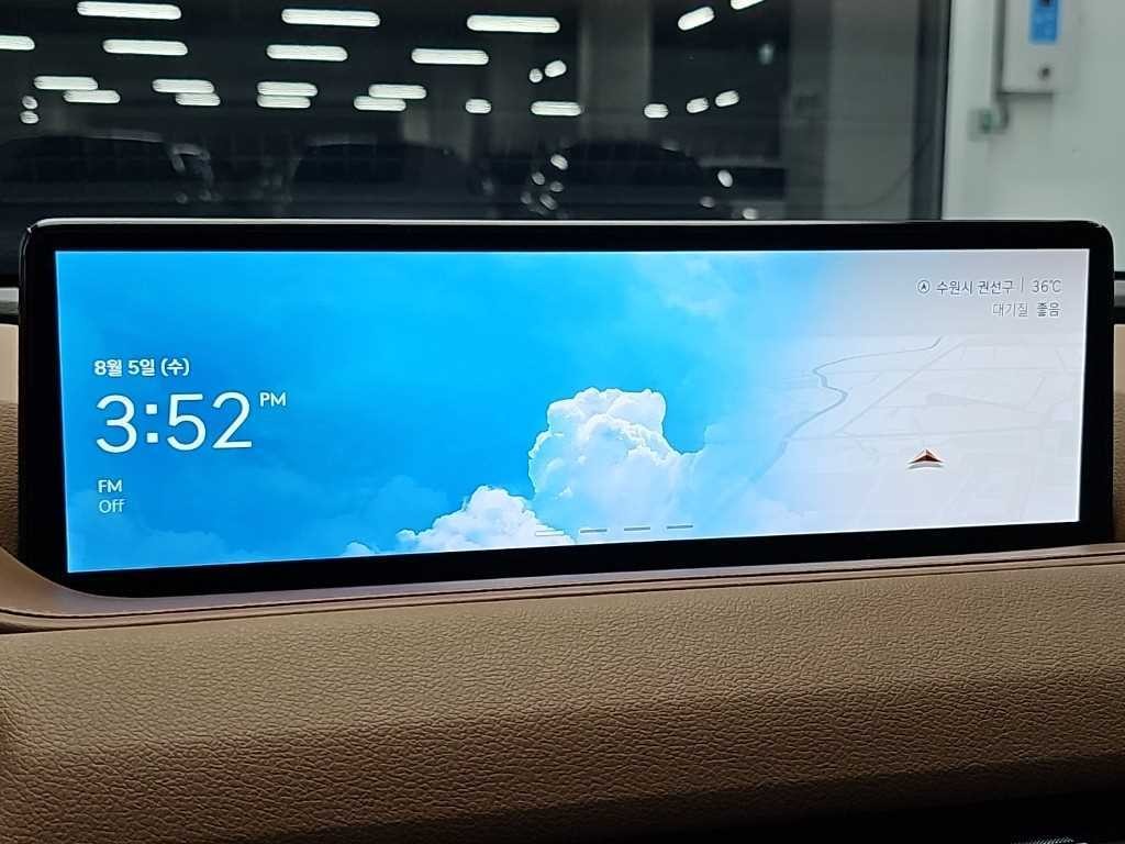 제네시스 G80 G80(RG3) 2.5 가솔린 터보 2WD 기본형 이미지 14