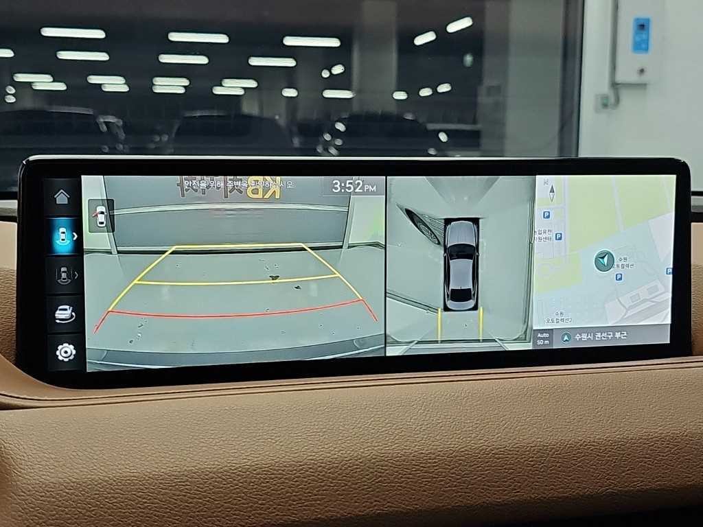 제네시스 G80 G80(RG3) 2.5 가솔린 터보 2WD 기본형 이미지 15