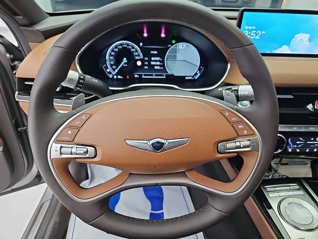 제네시스 G80 G80(RG3) 2.5 가솔린 터보 2WD 기본형 이미지 9