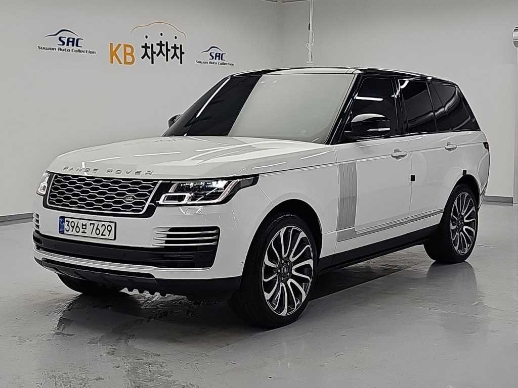 랜드로버 레인지로버 레인지로버 4세대 3.0 D350 AB SWB 이미지 1