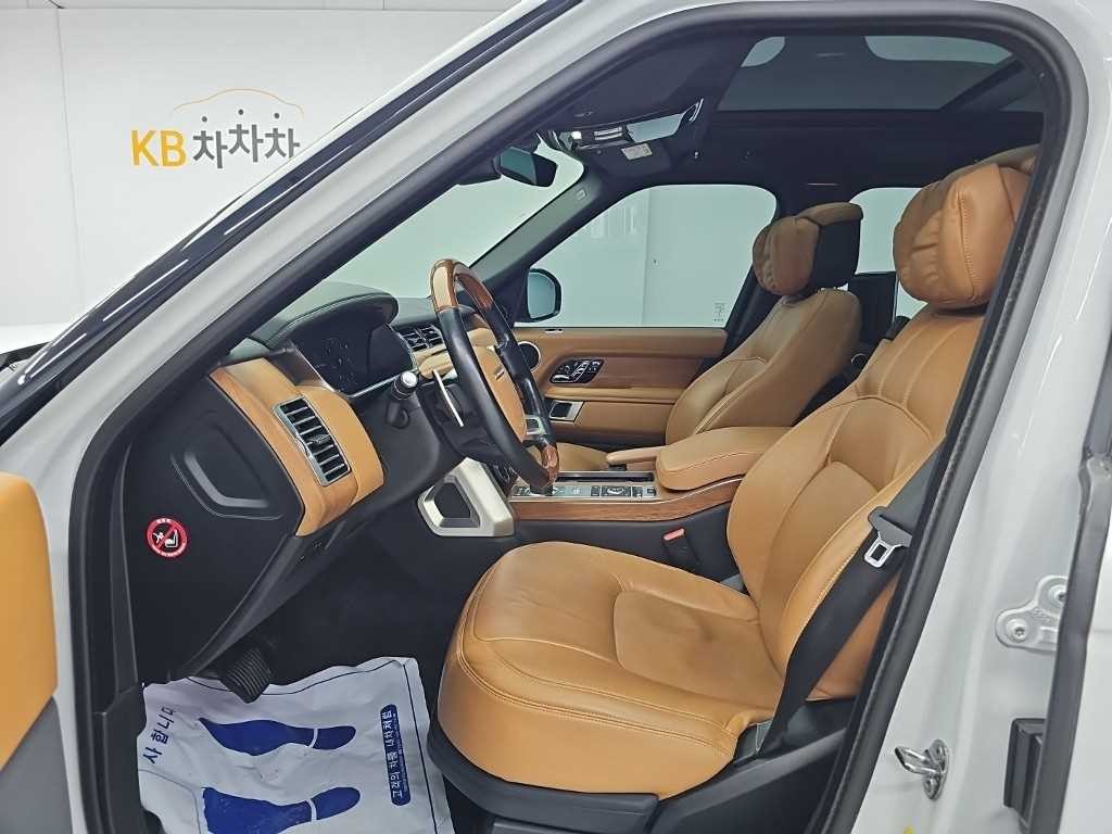 랜드로버 레인지로버 레인지로버 4세대 3.0 D350 AB SWB 이미지 11