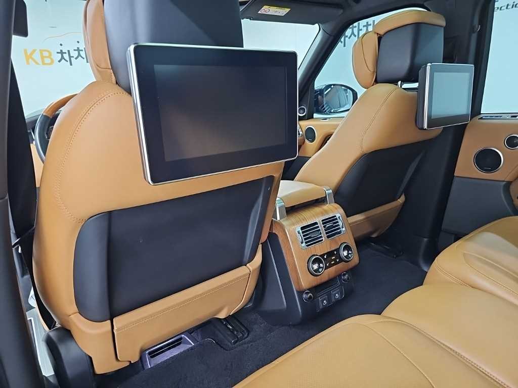 랜드로버 레인지로버 레인지로버 4세대 3.0 D350 AB SWB 이미지 13