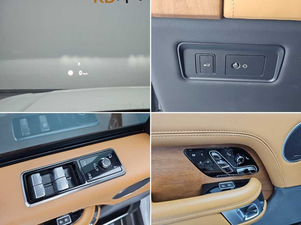 랜드로버 레인지로버 레인지로버 4세대 3.0 D350 AB SWB 이미지 19