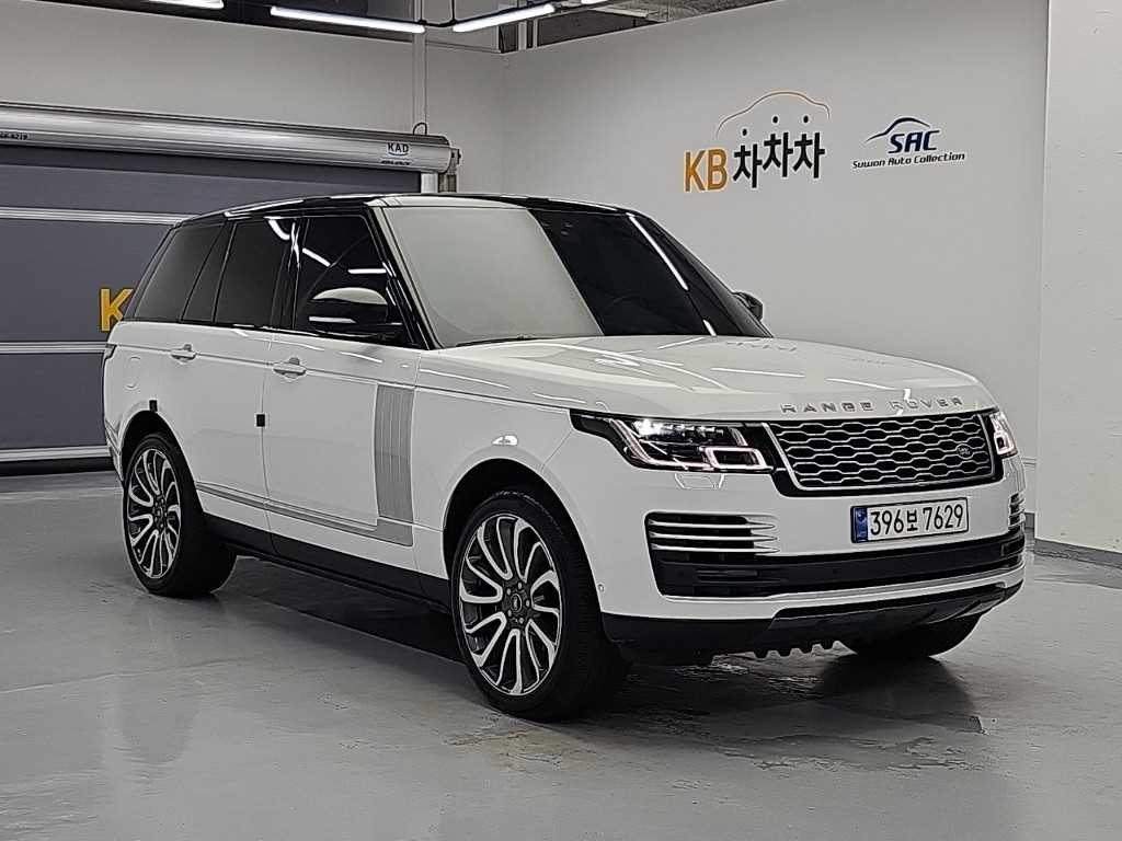 랜드로버 레인지로버 레인지로버 4세대 3.0 D350 AB SWB 이미지 4