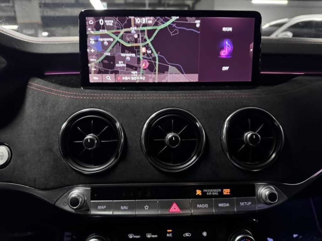 기아 스팅어 스팅어 마이스터 AWD 3.3 GT 아크로 에디션 이미지 14