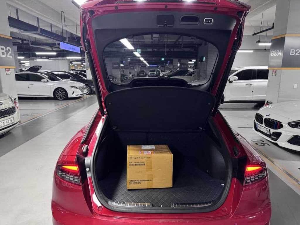 기아 스팅어 스팅어 마이스터 AWD 3.3 GT 아크로 에디션 이미지 4