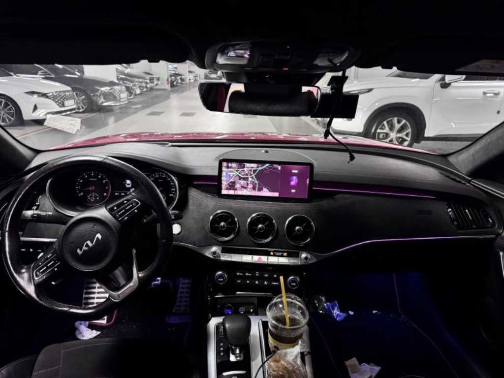 기아 스팅어 스팅어 마이스터 AWD 3.3 GT 아크로 에디션 이미지 9