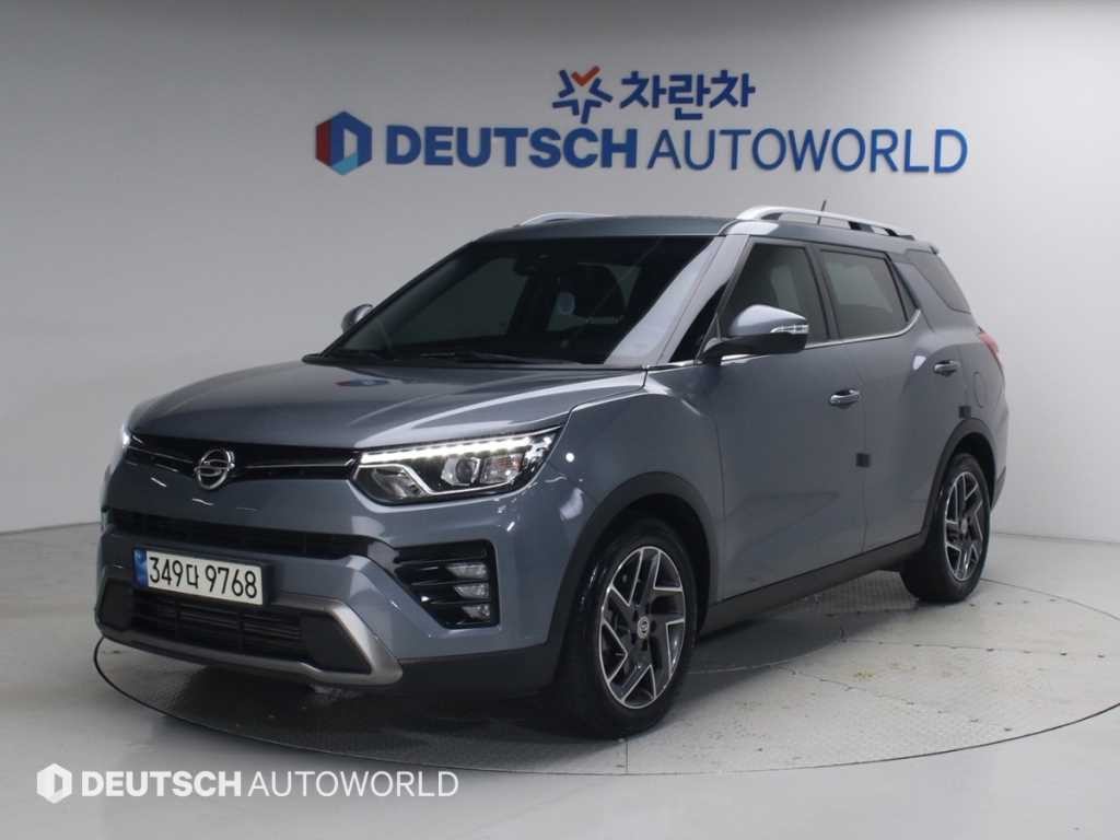 KG모빌리티(쌍용) 티볼리 티볼리 에어 2WD 가솔린 1.5 A3 이미지 1