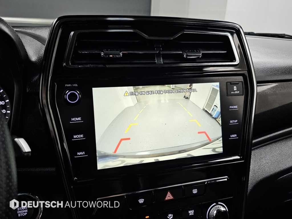 KG모빌리티(쌍용) 티볼리 티볼리 에어 2WD 가솔린 1.5 A3 이미지 15